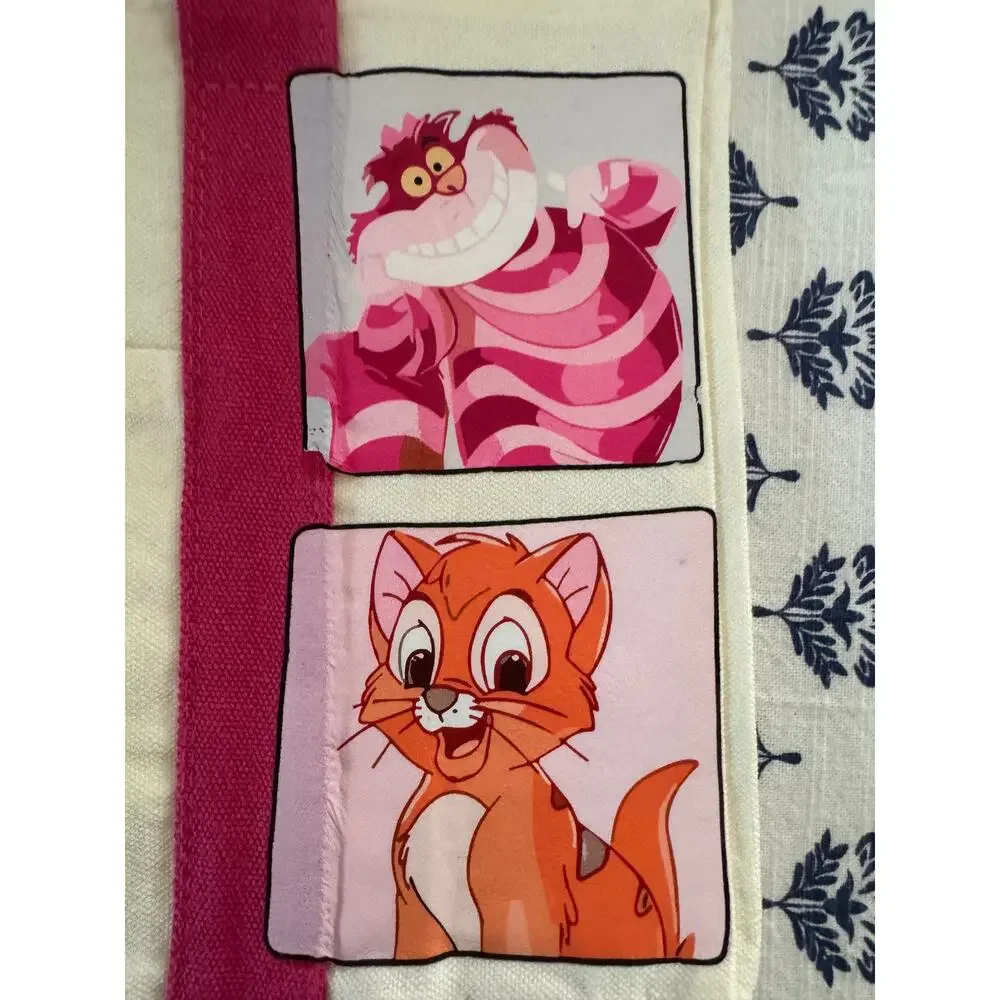 Disney  Custom Made Trader Joes Mini Tote
